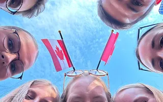 Praktik i Canada