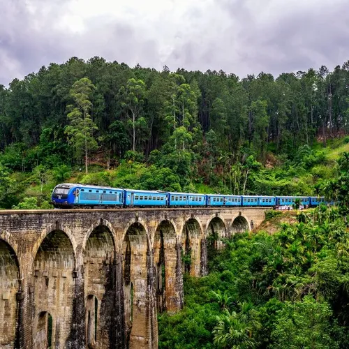 Explore Sri Lanka  