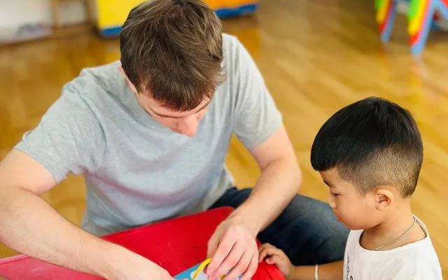 Frivillig Vietnam - Ha Long Bay