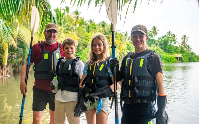 Familieprogram Sri Lanka