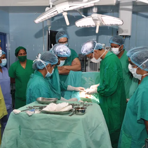 Medical & Nursing Sri Lanka