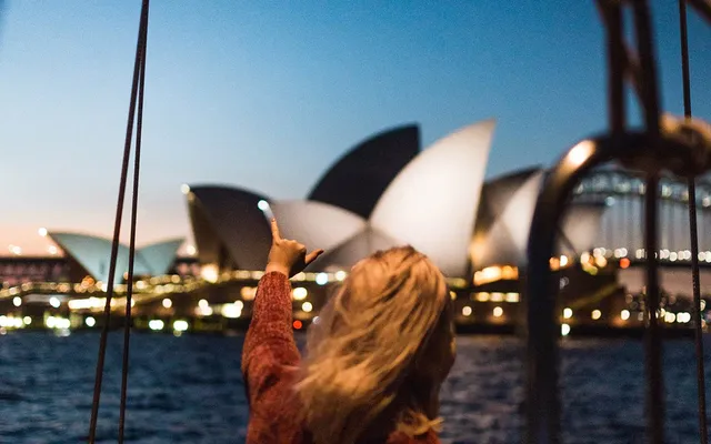 Hospitality Australien