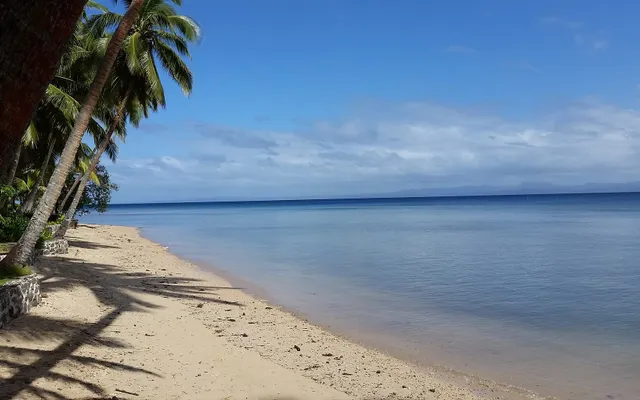 Frivillig Fiji