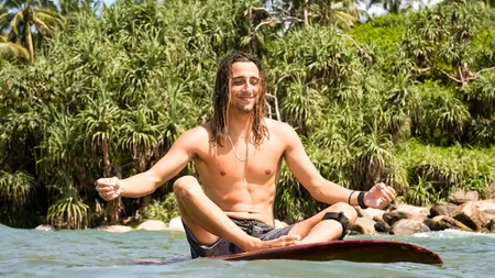 Surf & Yoga Week