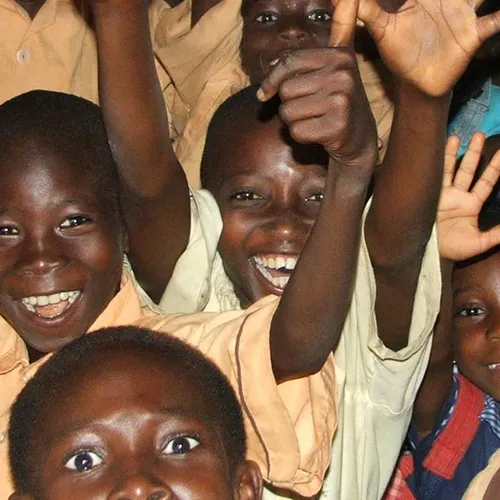 Frivillig Ghana