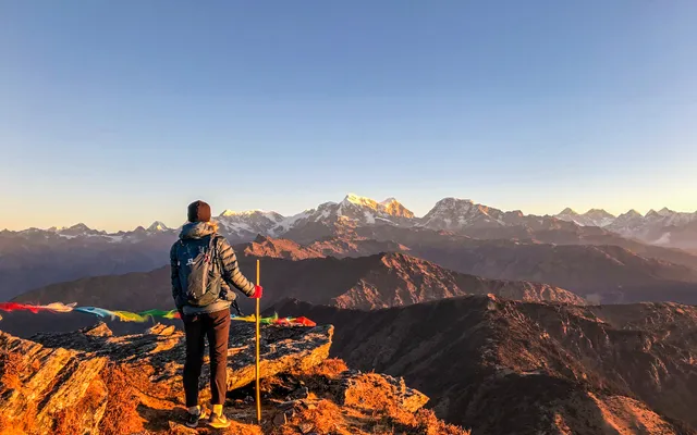 Experience Nepal