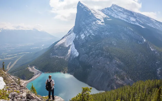 5. Mountains Canada