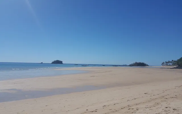 2. Beach Madagascar