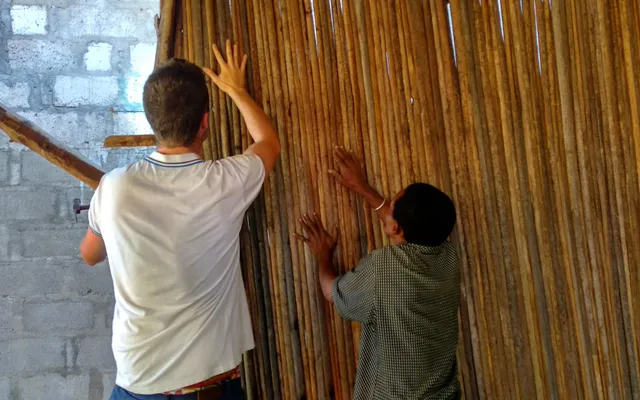 6. Renovation project Madagascar