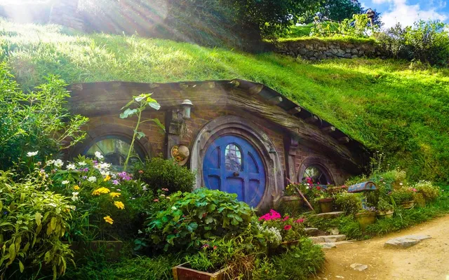 2. Hobbiton NZ