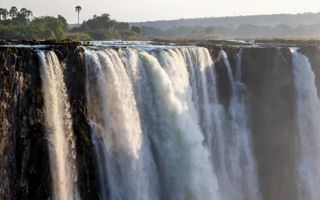 6. Magiske Vic Falls