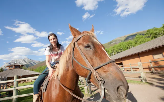 5. Happy ranchstay participants