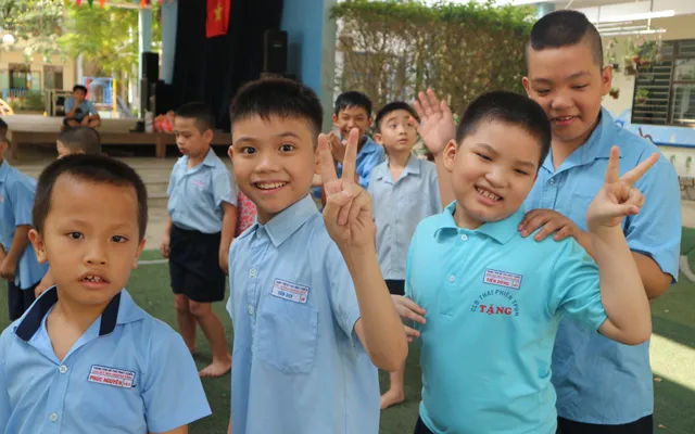 1. Volunteer Vietnam