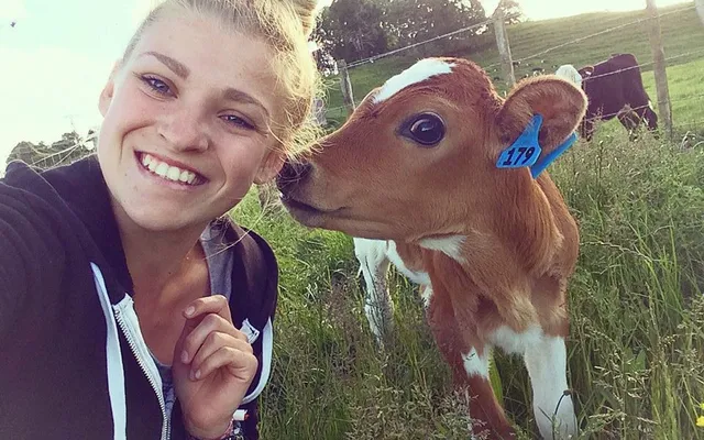 1. Work farm New Zealand