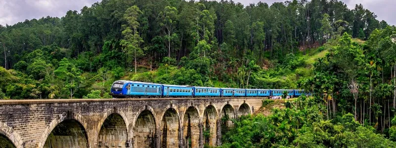 Explore Sri Lanka  