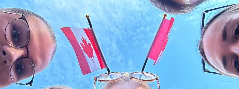 Praktik i Canada