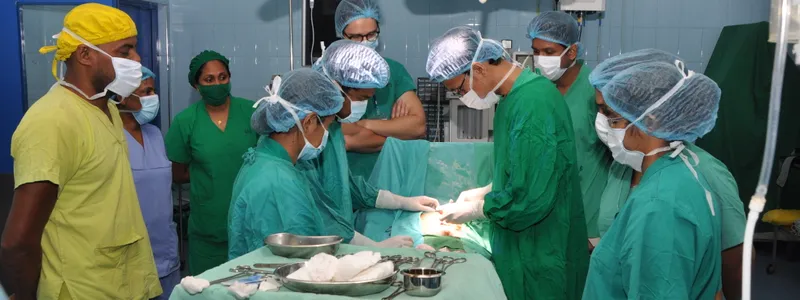 Sri Lanka Medical & Nursing