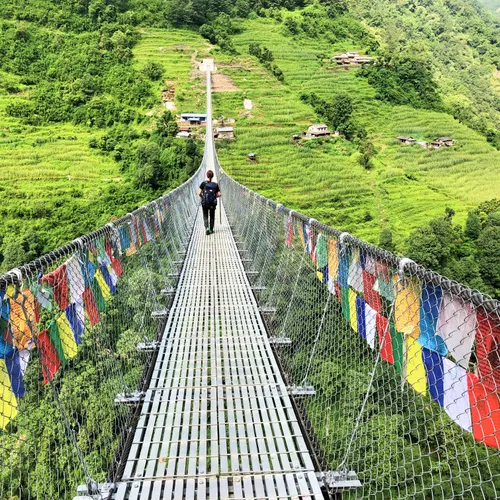 3. Volunteering in the Himalayas