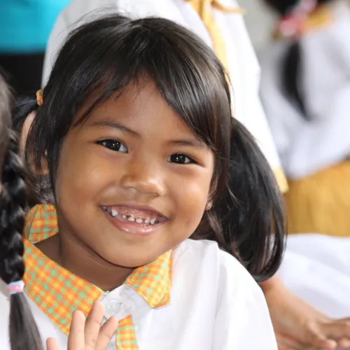 6. Volunteer Ubud