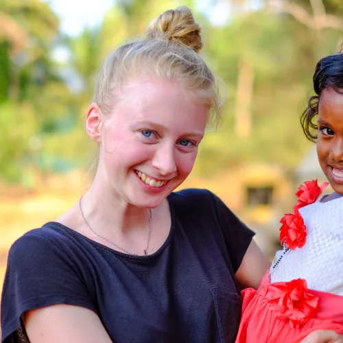 3. Volunteer India