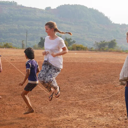 4. Volunteering in Goa