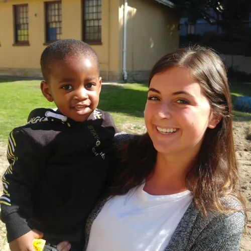 4. Frivillig arbeid i Cape Town