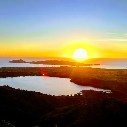 5. Madagascar sunset