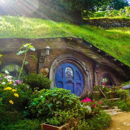 2. Hobbiton NZ