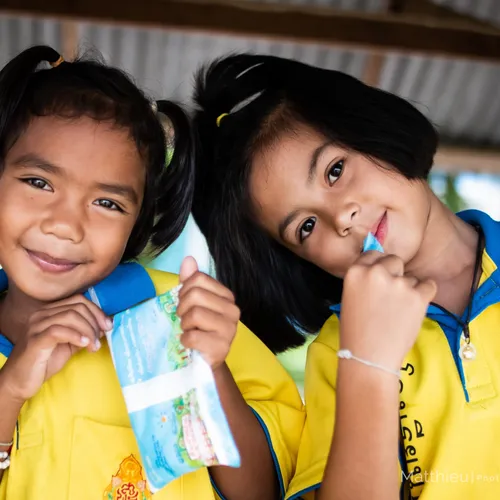 5. Volunteer Thailand