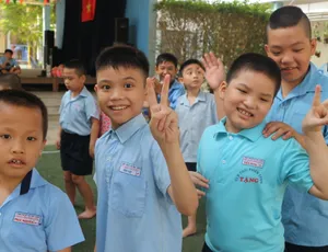 Volunteer Vietnam