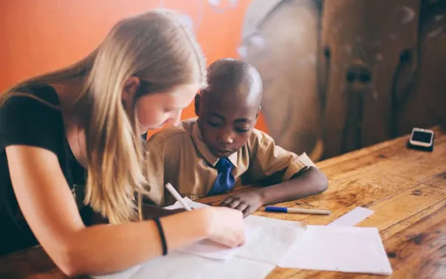 Community & Teaching