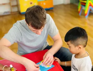 Frivillig Vietnam - Ha Long Bay