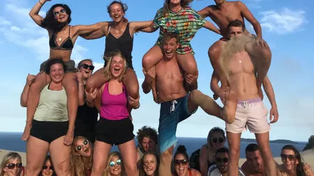 5 ugers Østkyst tur i Australien
