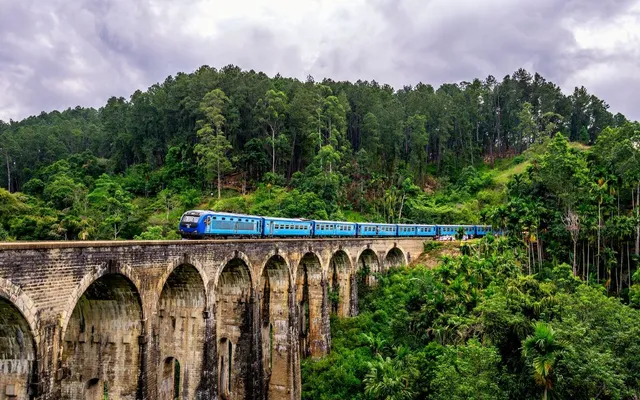 Explore Sri Lanka