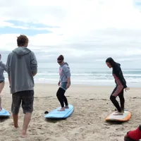 5. Surfing New Zealand