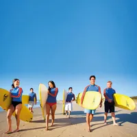 Novotel Twin Waters Resort

Learn to Surf, Cheyne Horan | Marochydore SSC | Amber Toms