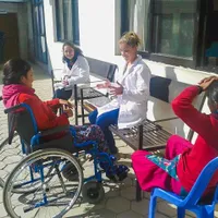 Physiotherapy - Nepal