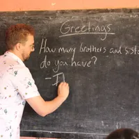 Teaching - Sri Lanka