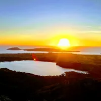 5. Madagascar sunset