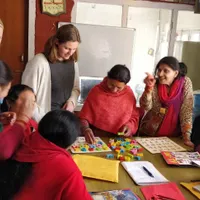 Vi feirer kvinnedagen på GoXplore. Gjør en forskjell i verden med å jobbe som frivillig på kvinnesenter i Nepal.  Bidra med å gi de en bedre fremtid!?

Happy Women`s Day ?

Les mer om programmet her: https://www.goxplore.no/program/frivillig-nepal