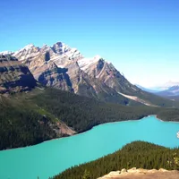 Peyto Lake