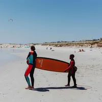 2. Lær barn å surfe