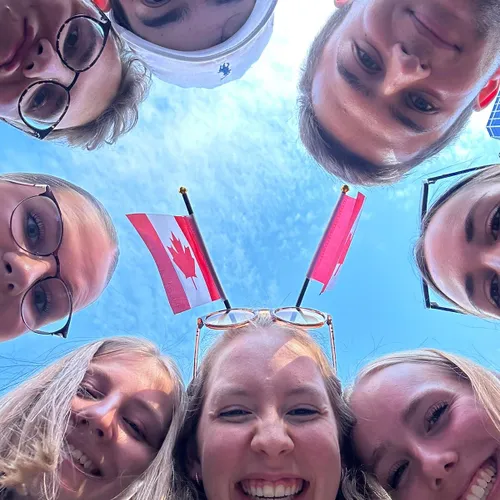 Praktik i Canada